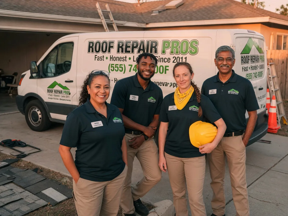 Roof Repair company in Neopit, WI